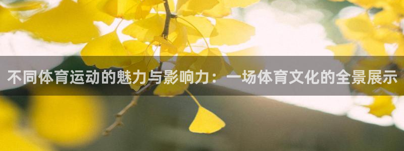 意昂3平台